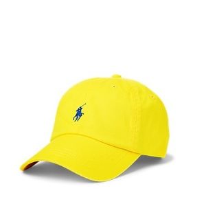 Polo Cotton Chino Ball Cap One Size